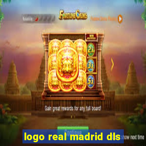 logo real madrid dls